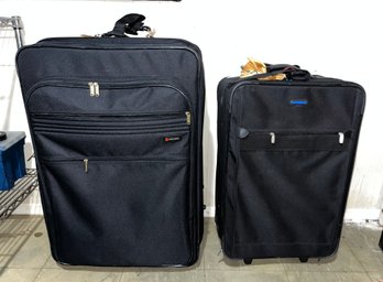 Delsey  & Proformance Pro 2-piece Luggage Set