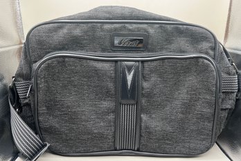 Verdi Canvas Computer Bag