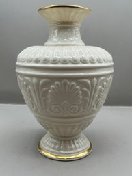 Lenox Athenian Collection Porcelain Vase