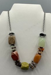 Quartz Stone Necklace