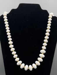 Napier Costume Jewelry Beaded Necklace