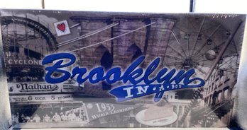 Brooklyn In A Box Board Game Factory Sealed New In The Box