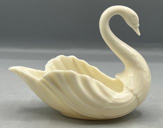 Lenox Porcelain Swan Figurine