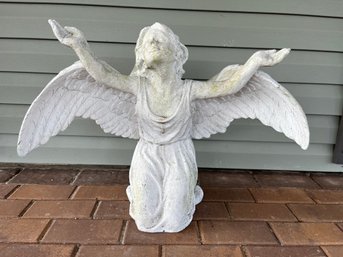 Outdoor Resin Angel Statue