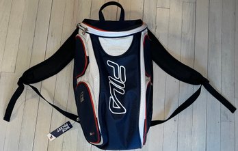 Fila Tennis Backpack - Sports Bag