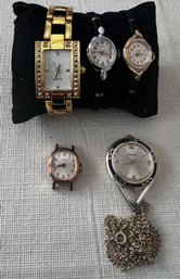 Vintage Watch Lot- 7 Pieces