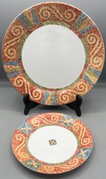 Corelle Corning Plate Set - 12 Total