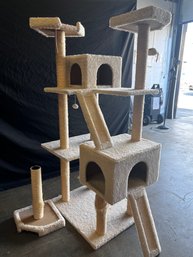 Cat Tree Tower