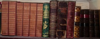 Antique Book Lot (15 Books)