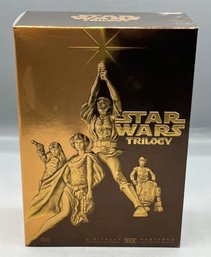 Star Wars Trilogy DVD Set