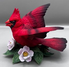 Lenox Fine Porcelain Cardinal Figurine