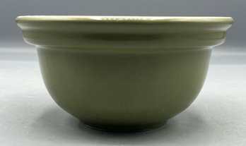 Hall Ironstone Bowl - Made In USA #541