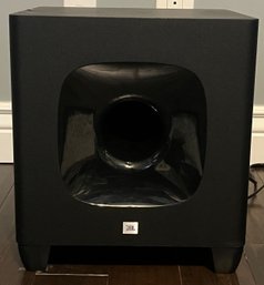 JBL Electric Cinema Subwoofer - Model SB400