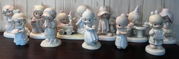 Precious Moments (lot # 7) 11 Pieces