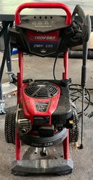 Troy-bilt 2700 PSI 175cc Gas Powered Pressure Washer With Hose & Wand - Model 111P02-0113-F1