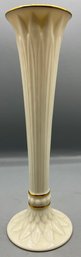 Lenox Ivory Porcelain Bud Vase