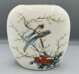 Jay Fine China Vase - Made In Japan