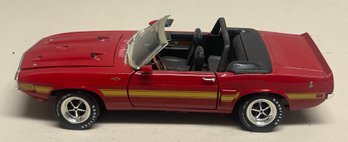 ERTL 1969 GT-500 1/18 Scale Diecast Car