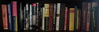 Religion, History, & Fiction Book Lot (27 Books)