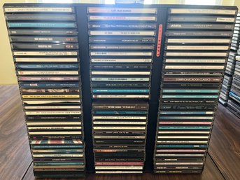 Assorted CDs - Large Lot