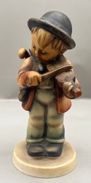 Goebel Hummel Figurine - Violin Boy #4 - Made In West Germany