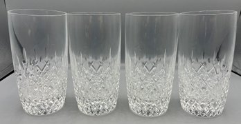 Lenox Crystal Cup Set - 9 Pieces Total