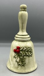Ceramic Bell Figurine