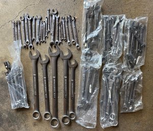 Craftsman Wrenches - Large Assorted Lot