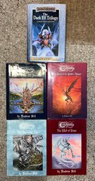 Andrew Bill Enchantica Books - 5 Total