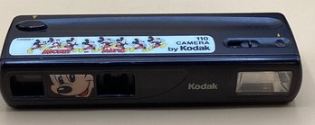 Kodak Model 110 Disney Edition Camera