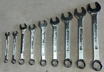 Drop Forged Steel Wrenches - Assorted Lot