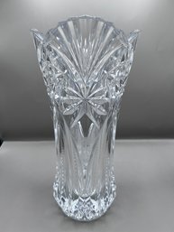 J.G. Durand Crystal Cut Vase