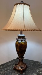 Decorative Glass/resin Table Lamp