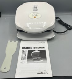 George Foreman Grill - Model GR10A - Box Included - NEW