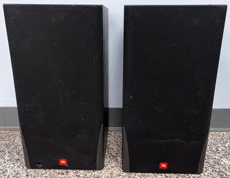 Pair Of JBL MR28 Speakers