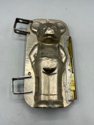 Vormenfabriek Mickey Mouse Chocolate Mold - Made In Tilburg Holland