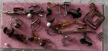 Miscellaneous 1 Piece Earring Jewelry Lot