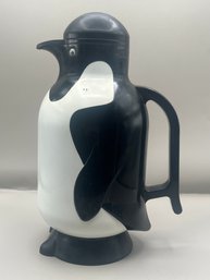 Metrokane Insulated Penguin Pitcher