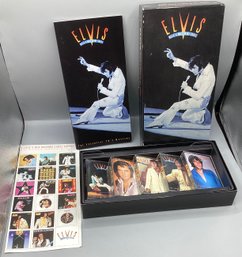Elvis - 70s Masters 5 Cassette Set