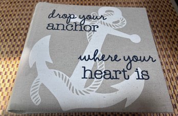 'drop Your Anchor Where Your Heart Is' Photo Album