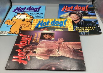Hot Dog Magazines