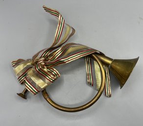 Decorative French Horn