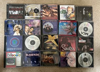 Assorted Lot Of CDs