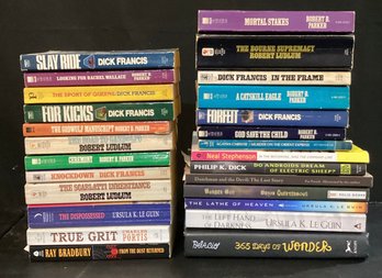 Assorted Lot Of Books - 26 Total
