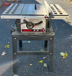 Skil-Saw 10 INCH Table Saw Model 3400 Type 2