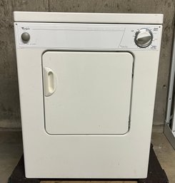 Whirlpool Electric Dryer - Model LDR3822PQ1