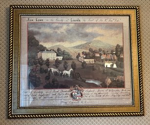 The Bombay Company Framed Print - Fair Lawn