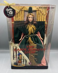 2008 Mattel - The Carol Burnett Show Doll - Went With The Wind! - NEW With Box