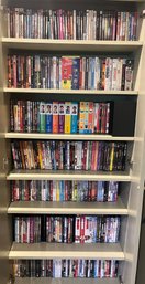 DVDs - Large Assorted Lot