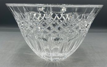 Cut Crystal Bowl